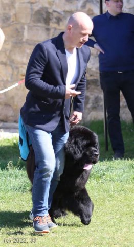 KV Chržín 2022 - CAC, Kl.vítěz