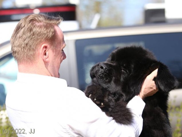 KV Chržín 2022 - CAC, Kl.vítěz