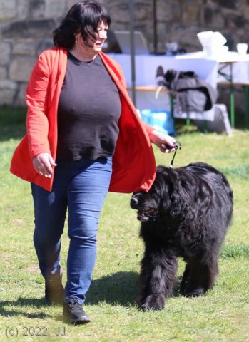 KV Chržín 2022 - CAC, Kl.vítěz