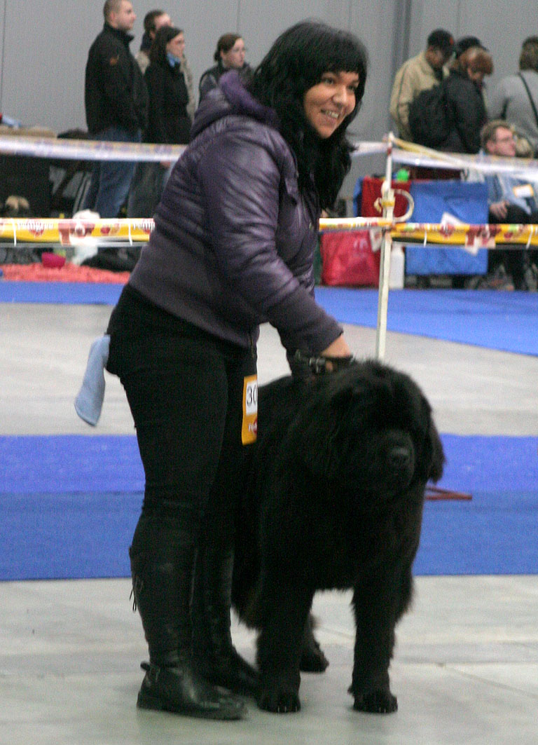 Kirby Fox od Trojské skály