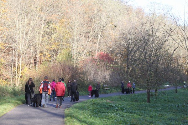 Divoká Šárka 2014