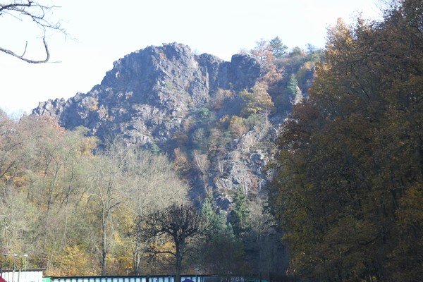 Divoká Šárka 2014