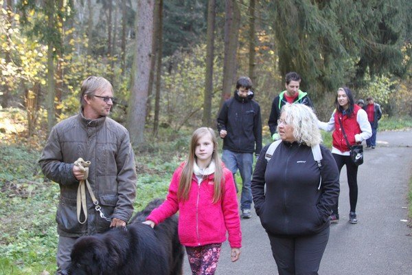 Divoká Šárka 2014