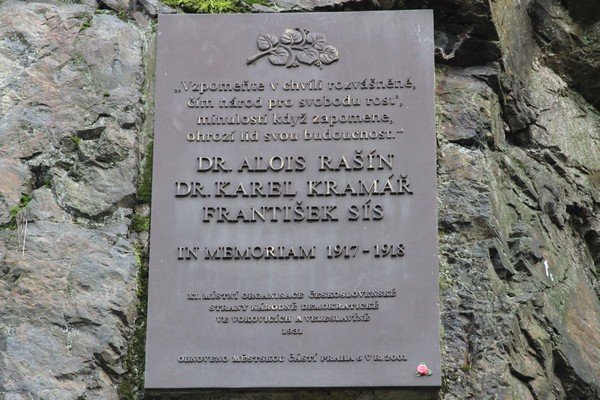 Divoká Šárka 2014