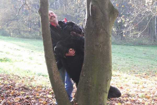 Divoká Šárka 2014