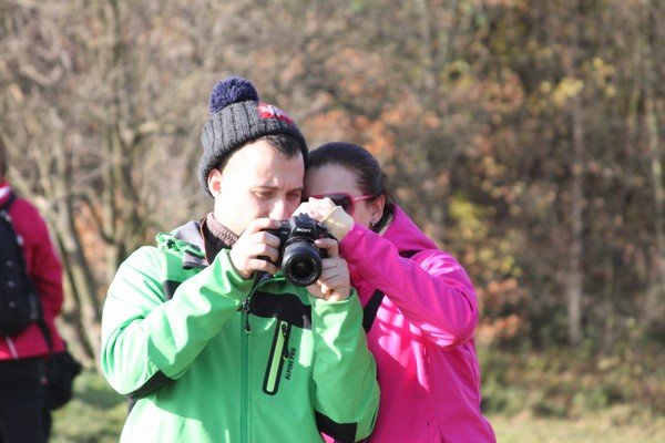 Divoká Šárka 2014