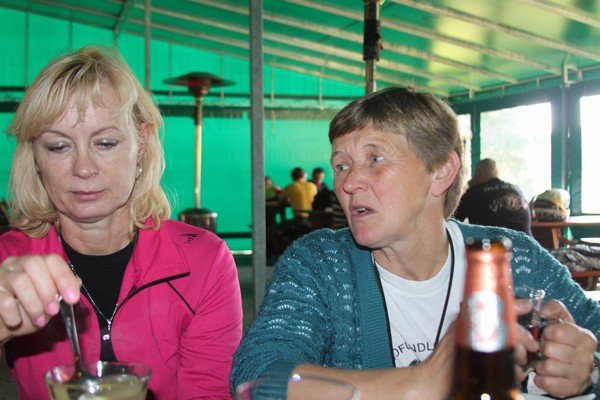 Divoká Šárka 2014