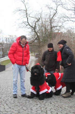 Adventní procházka Prahou