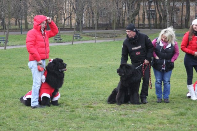 Adventní procházka Prahou