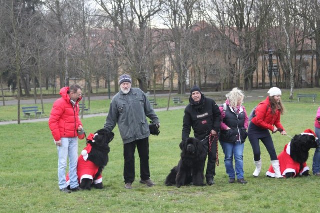 Adventní procházka Prahou