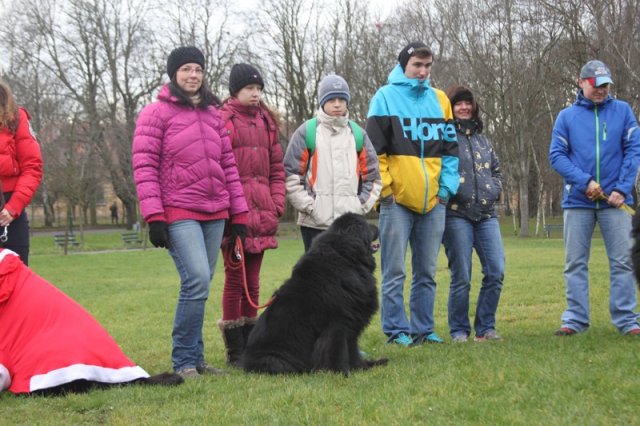 Adventní procházka Prahou