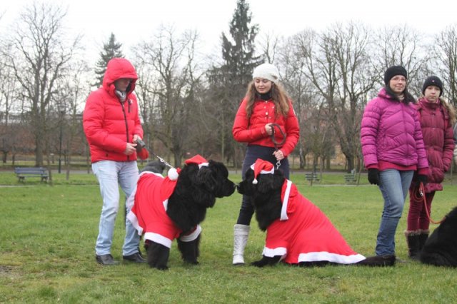 Adventní procházka Prahou