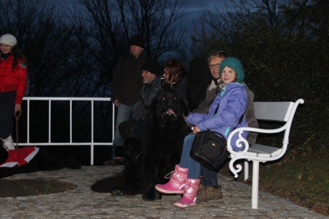 Adventní procházka Prahou