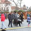 Adventní procházka Prahou