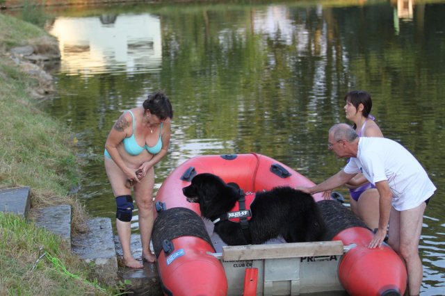 Houstouň 2015-1.den