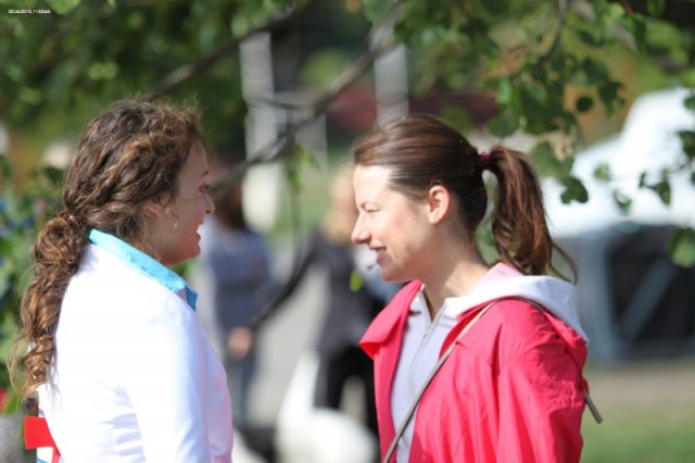 Džbán 2015 - 1.den