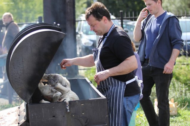 Džbán 2015 - 1.den