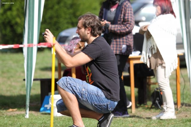 Džbán 2015 - 1.den