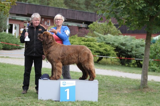 Džbán 2015 - 1.den