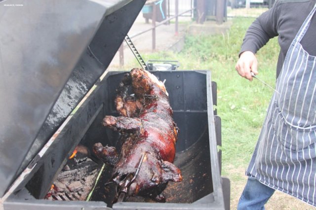 Džbán 2015 - 1.den