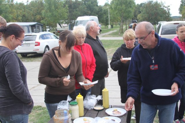 Džbán 2015 - 1.den