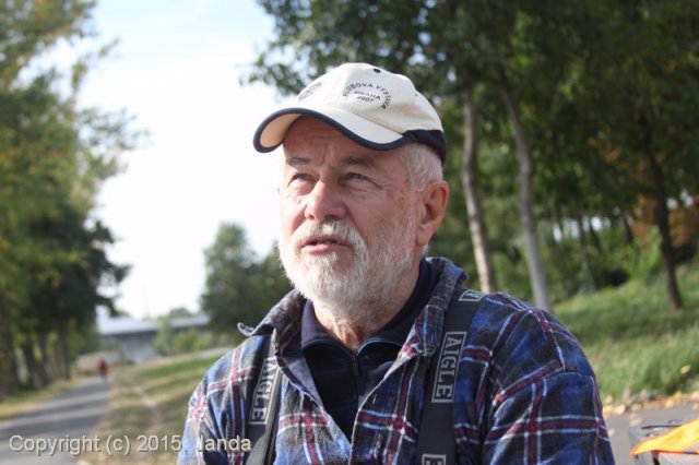 Zamykání vody 2015