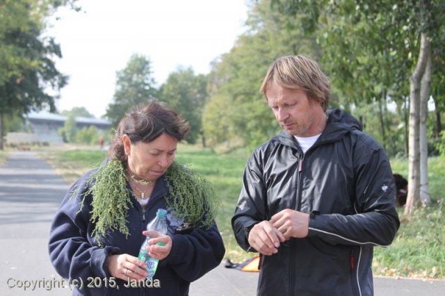 Zamykání vody 2015