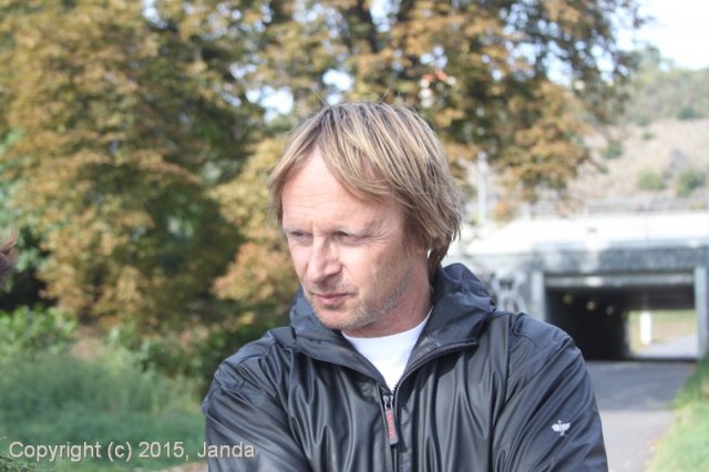 Zamykání vody 2015