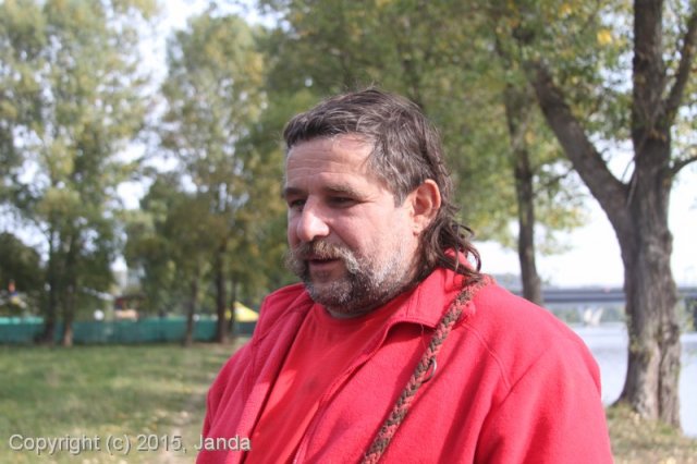 Zamykání vody 2015