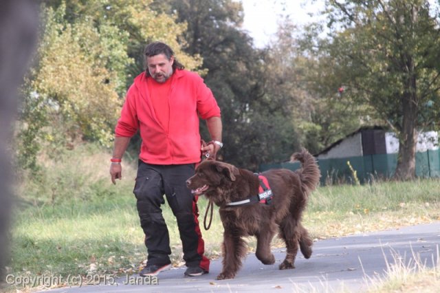 Zamykání vody 2015