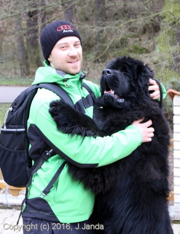 Divoká Šárka 2016