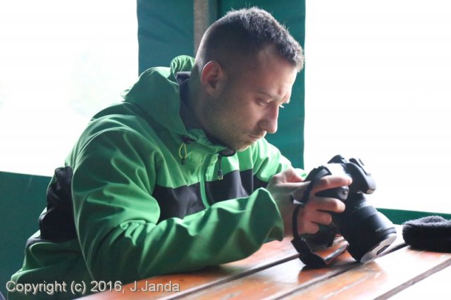 Divoká Šárka 2016