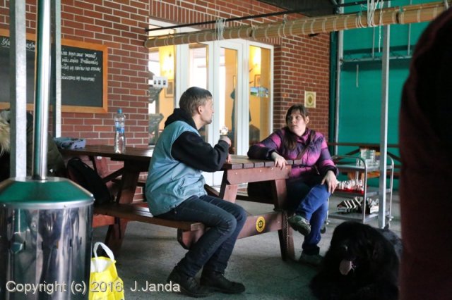 Divoká Šárka 2016