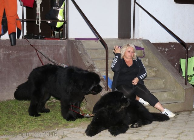 Slapy 2016 - otevírání vody