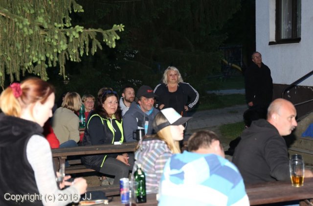 Slapy 2016 - otevírání vody