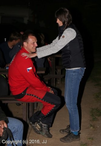 Slapy 2016 - otevírání vody