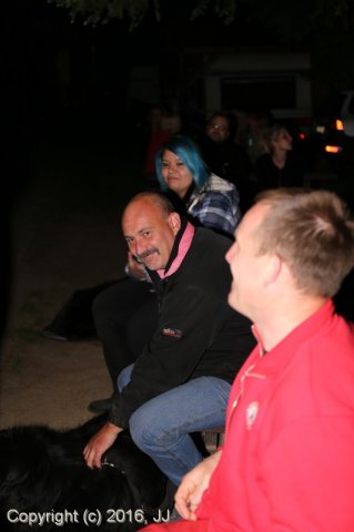 Slapy 2016 - otevírání vody