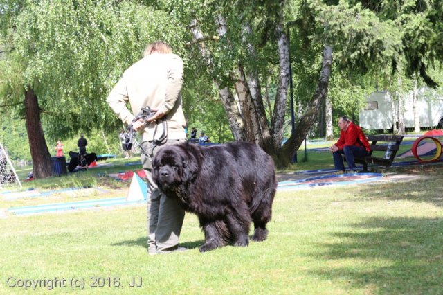 Slapy 2016 - otevírání vody