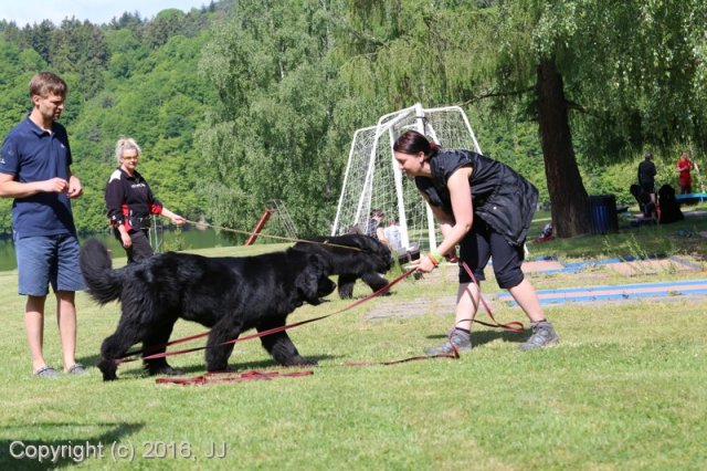 Slapy 2016 - otevírání vody
