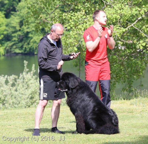 Slapy 2016 - otevírání vody