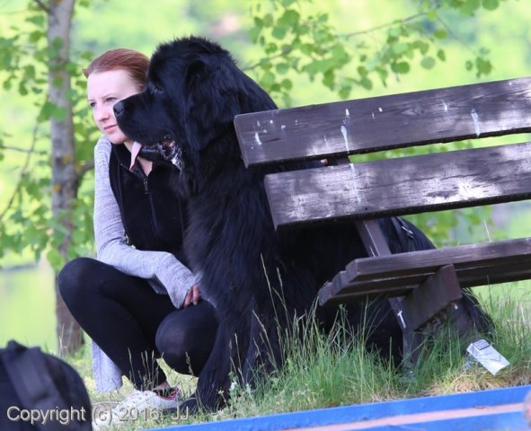 Slapy 2016 - otevírání vody