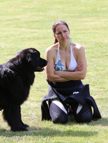 Slapy 2016 - otevírání vody