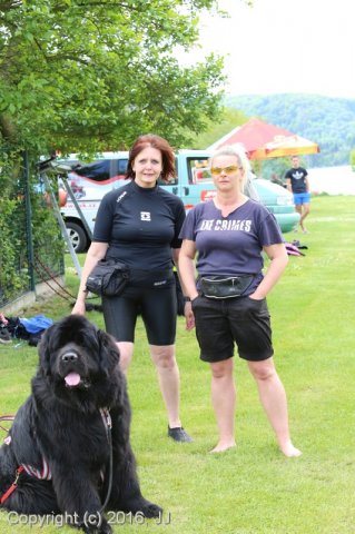 Slapy 2016 - otevírání vody