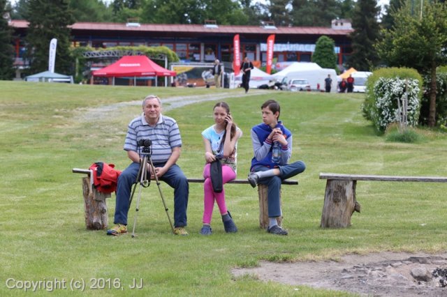 Slapy 2016 - otevírání vody