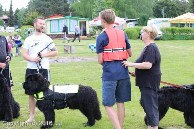 Slapy 2016 - otevírání vody