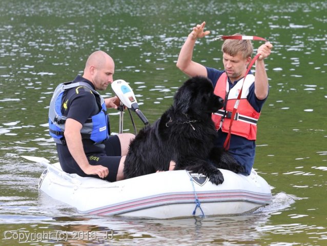 Slapy 2016 - otevírání vody