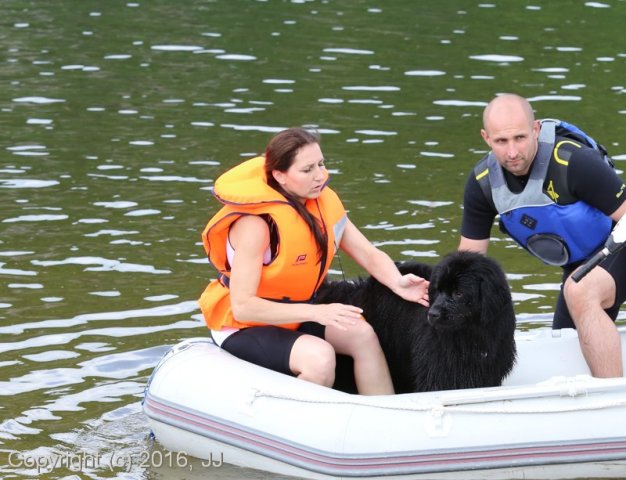Slapy 2016 - otevírání vody