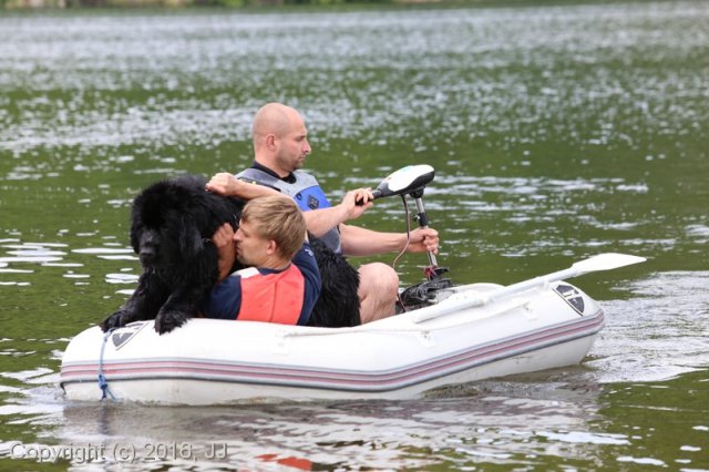 Slapy 2016 - otevírání vody