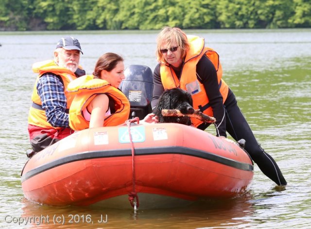 Slapy 2016 - otevírání vody