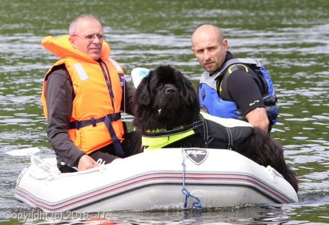 Slapy 2016 - otevírání vody